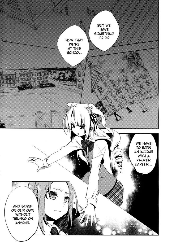 Read Reversible! chapter 11 image 15 on Lezhin