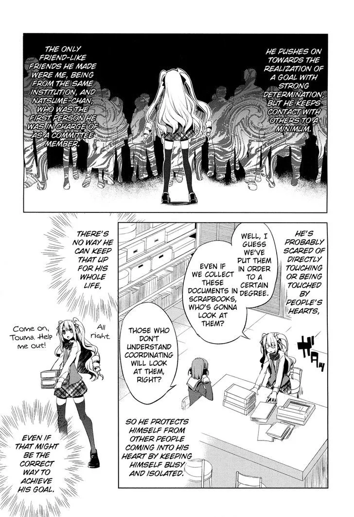Read Reversible! chapter 11 image 17 on Lezhin