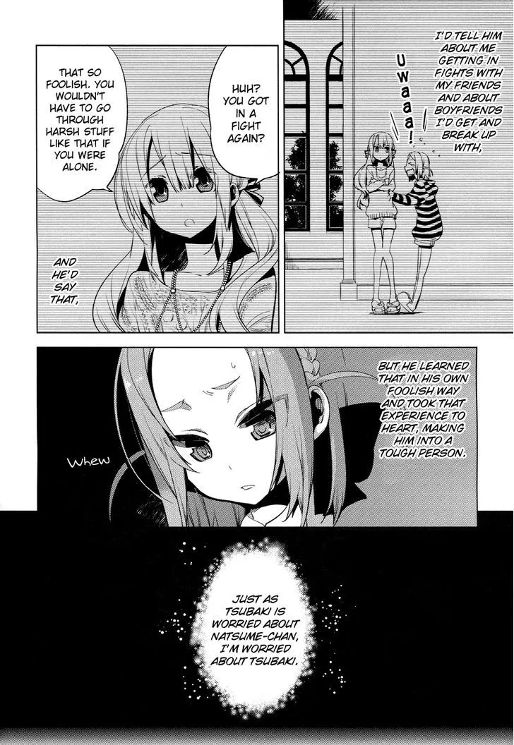 Read Reversible! chapter 11 image 18 on Lezhin