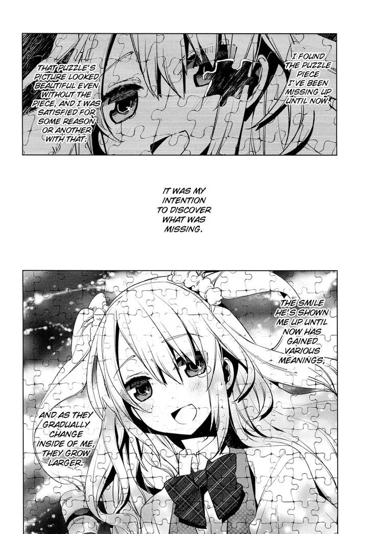 Read Reversible! chapter 11 image 2 on Lezhin