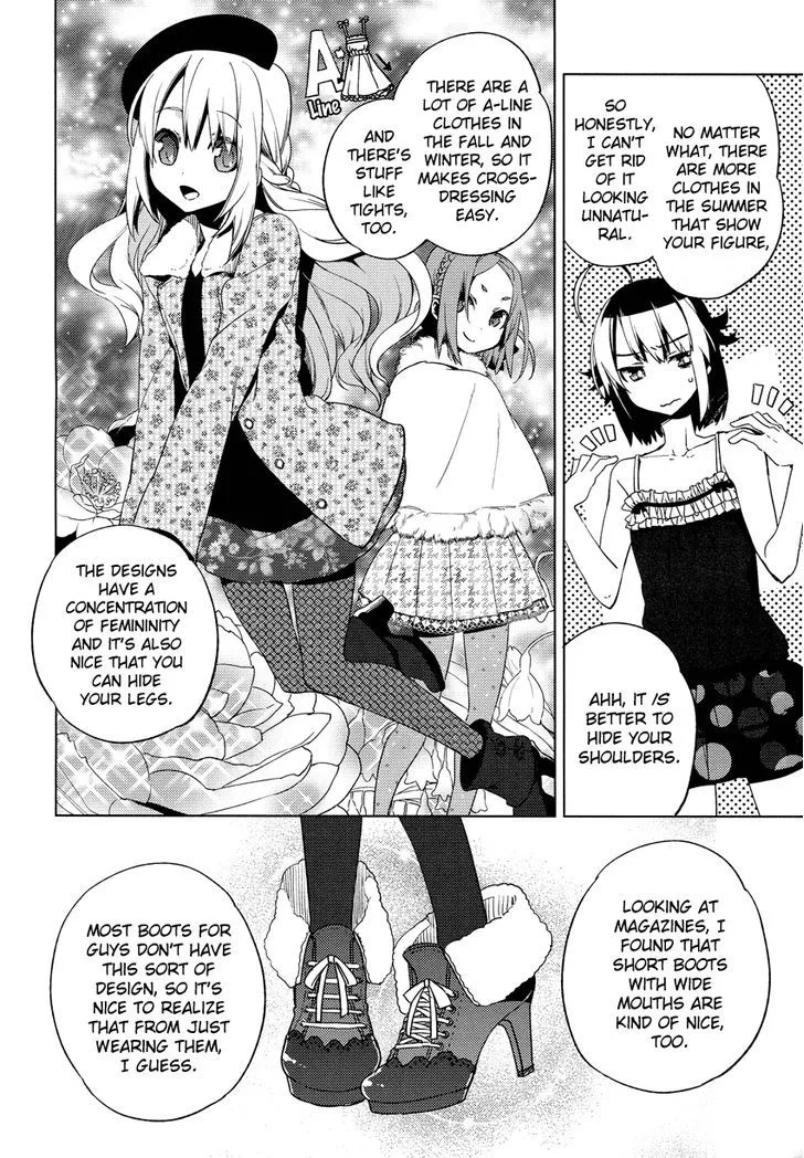 Read Reversible! chapter 11 image 20 on Lezhin