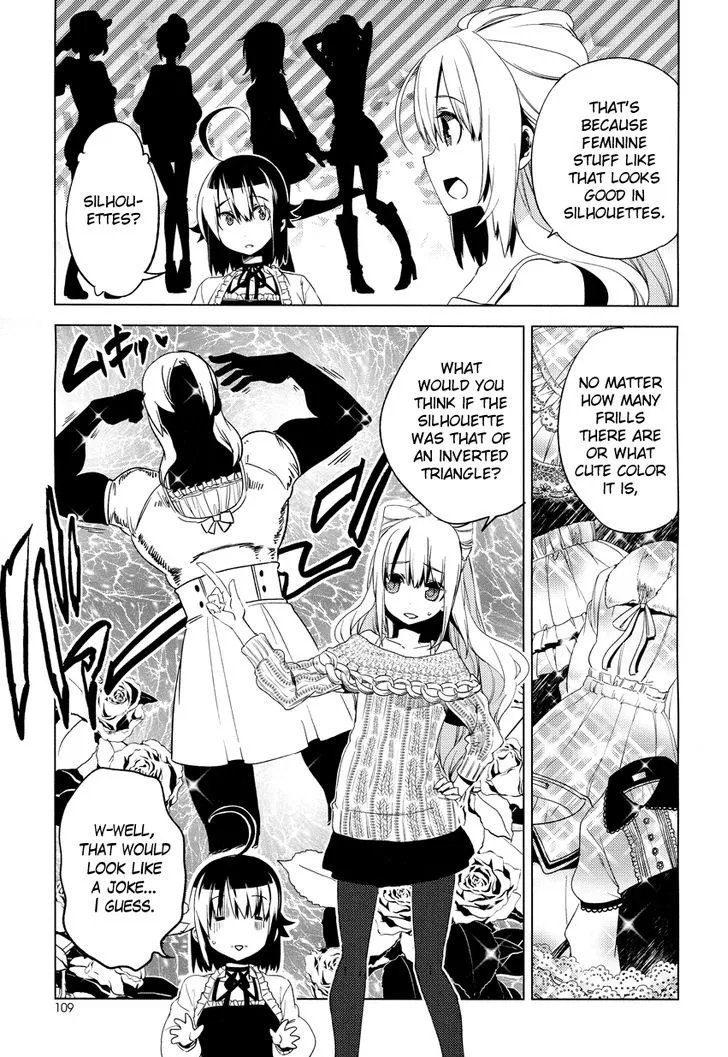 Read Reversible! chapter 11 image 21 on Lezhin