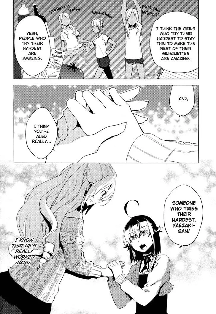 Read Reversible! chapter 11 image 22 on Lezhin