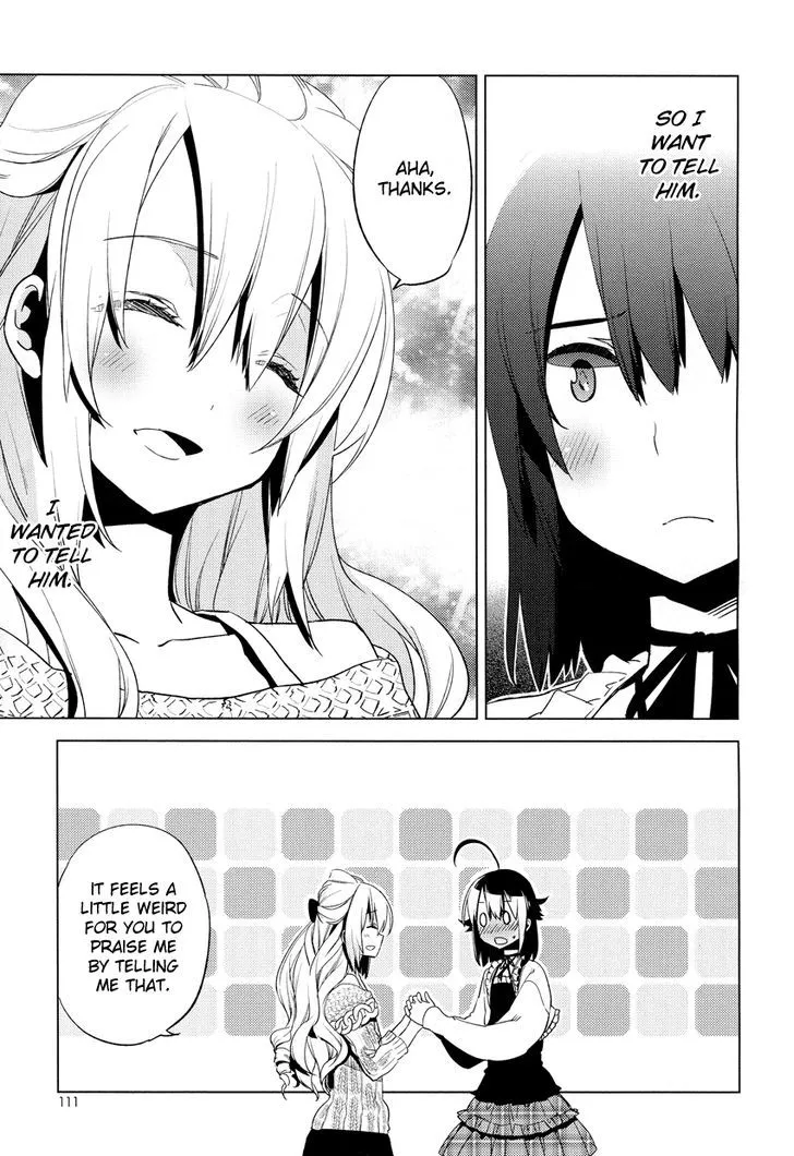 Read Reversible! chapter 11 image 23 on Lezhin