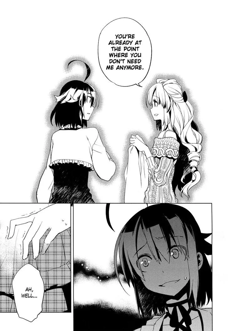 Read Reversible! chapter 11 image 27 on Lezhin