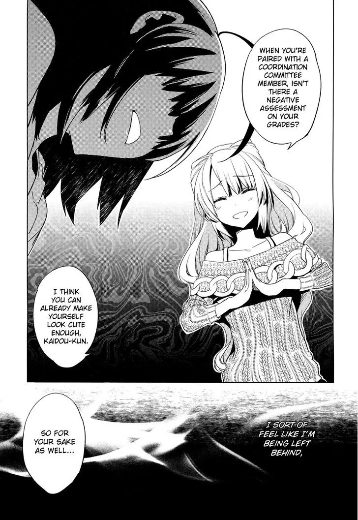 Read Reversible! chapter 11 image 29 on Lezhin