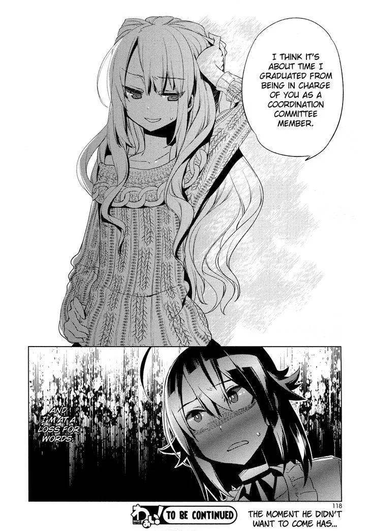 Read Reversible! chapter 11 image 30 on Lezhin