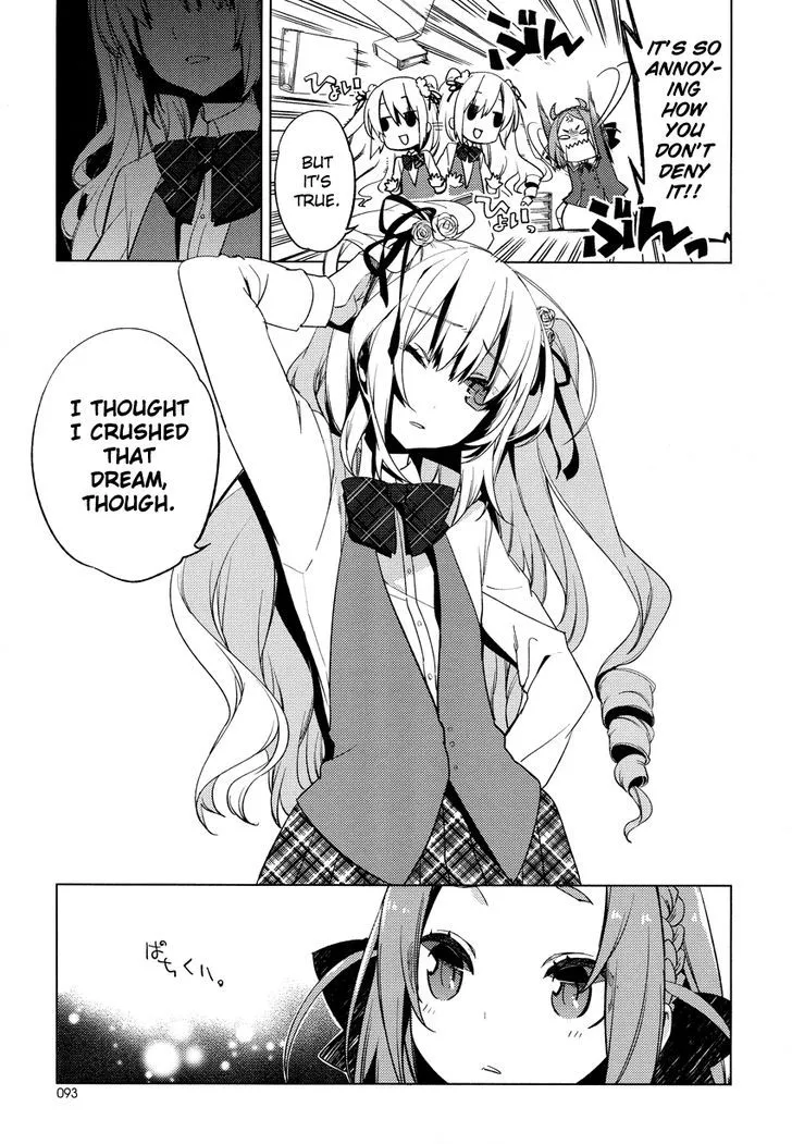 Read Reversible! chapter 11 image 5 on Lezhin