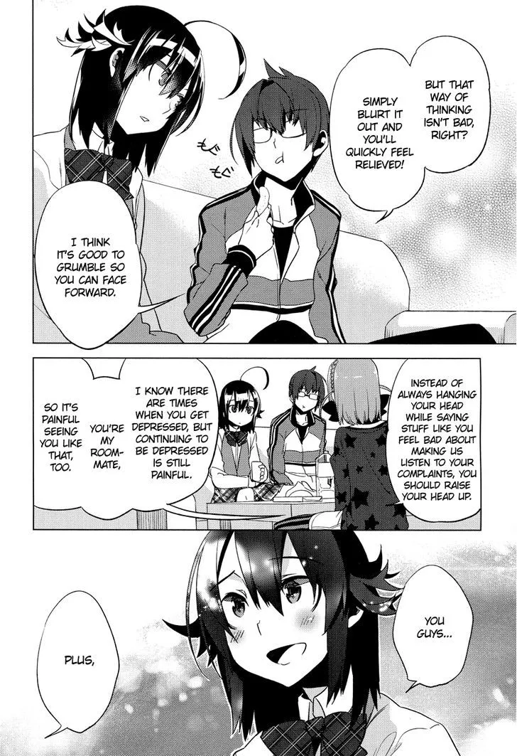 Read Reversible! chapter 12 image 10 on Lezhin