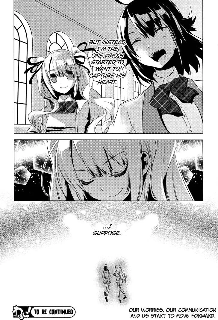 Read Reversible! chapter 12 image 30 on Lezhin