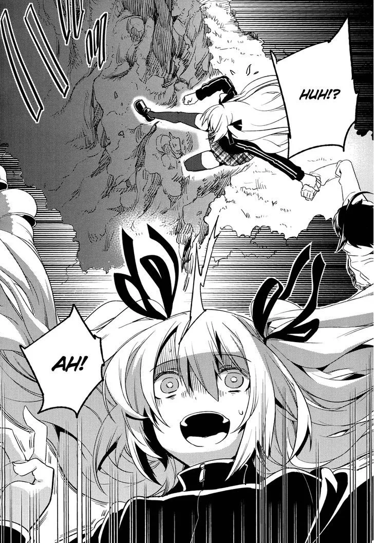 Read Reversible! chapter 13 image 10 on Lezhin