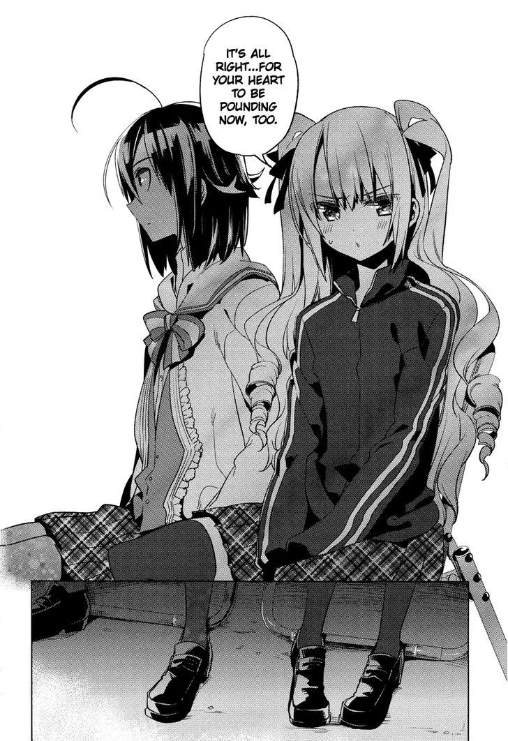 Read Reversible! chapter 13 image 22 on Lezhin