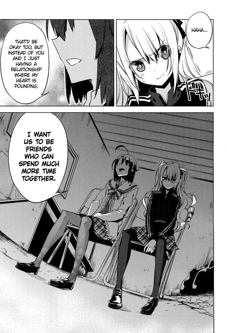 Read Reversible! chapter 13 image 23 on Lezhin