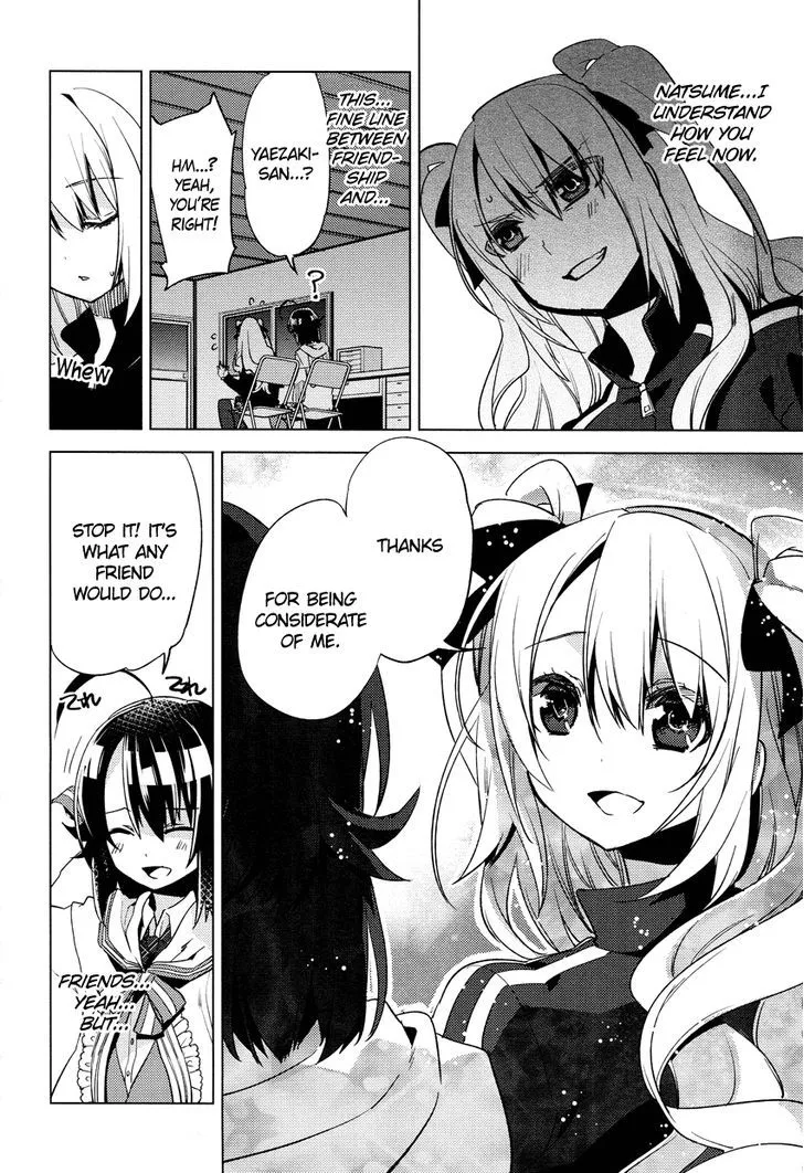 Read Reversible! chapter 13 image 26 on Lezhin