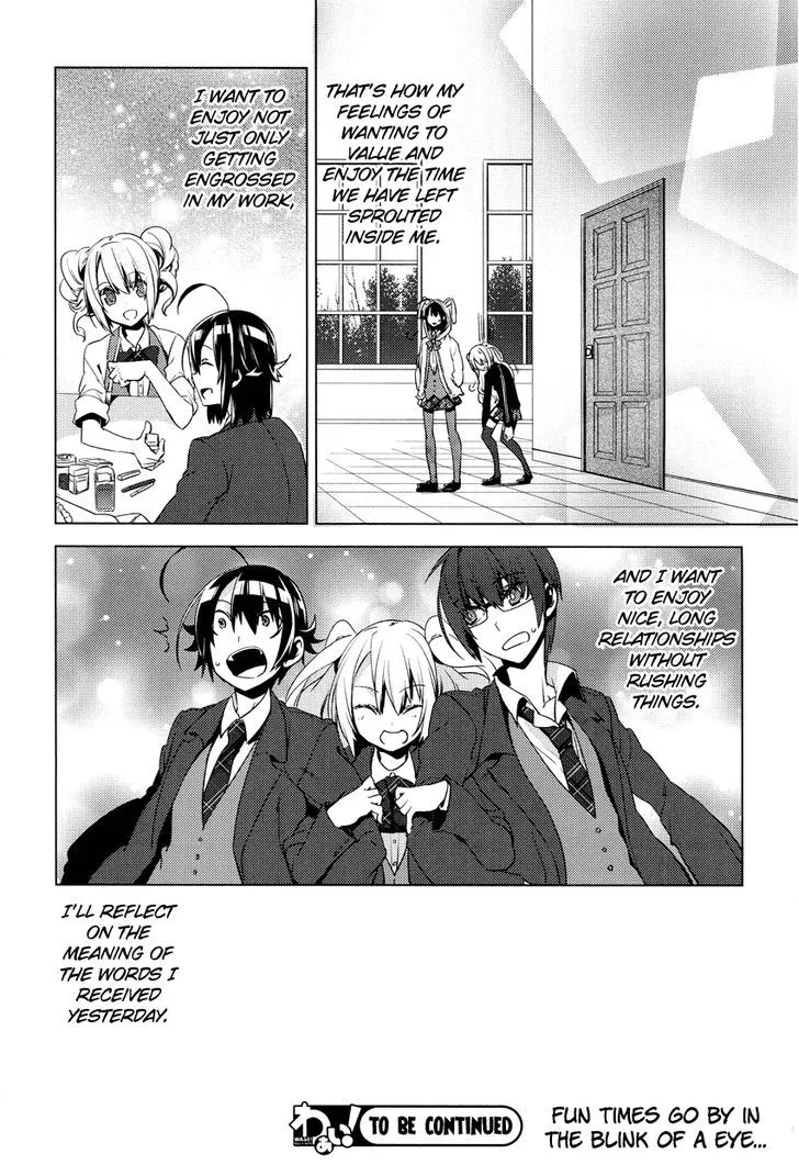 Read Reversible! chapter 13 image 30 on Lezhin