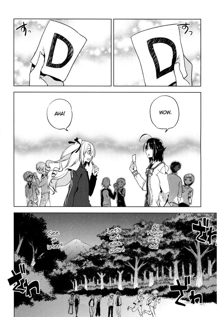 Read Reversible! chapter 13 image 6 on Lezhin