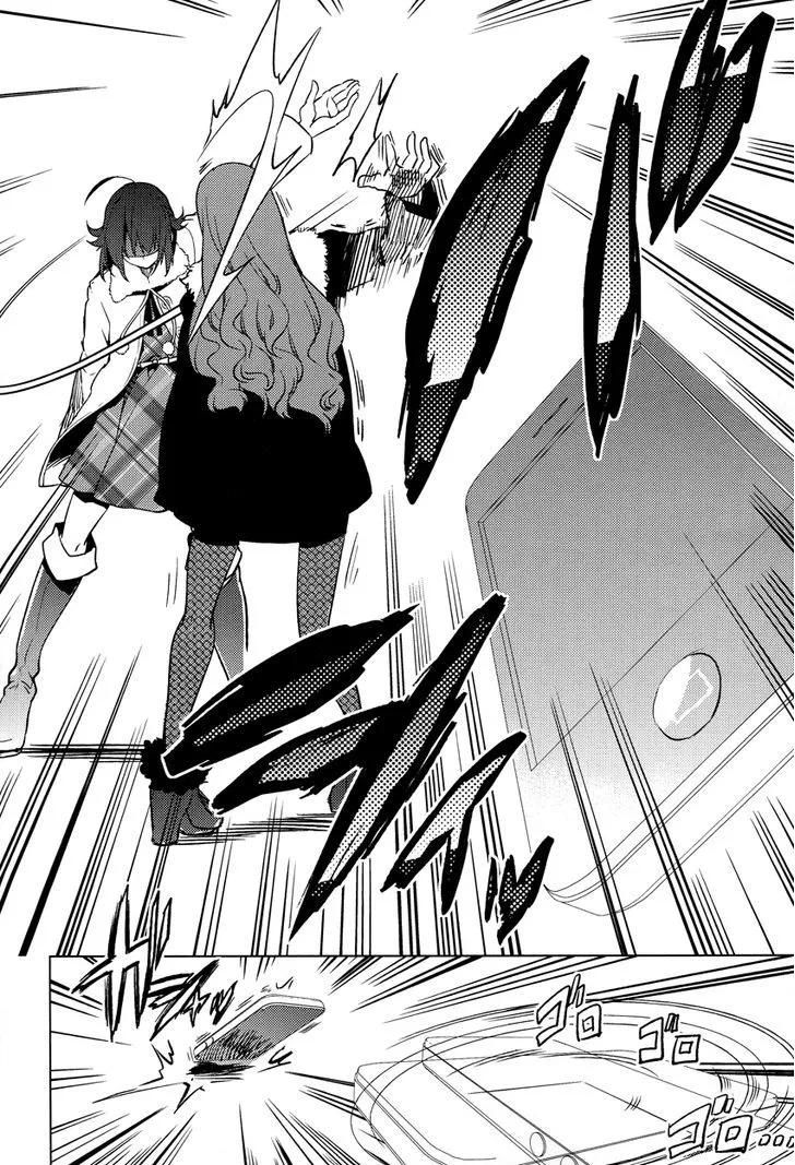 Read Reversible! chapter 14 image 22 on Lezhin