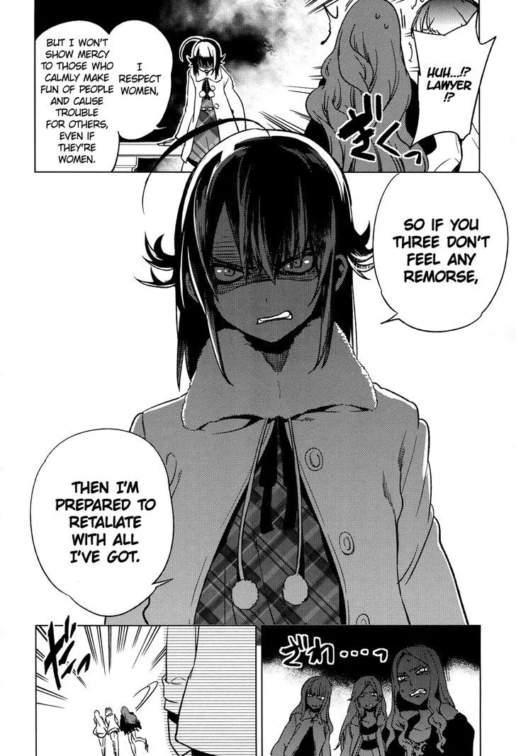 Read Reversible! chapter 14 image 24 on Lezhin