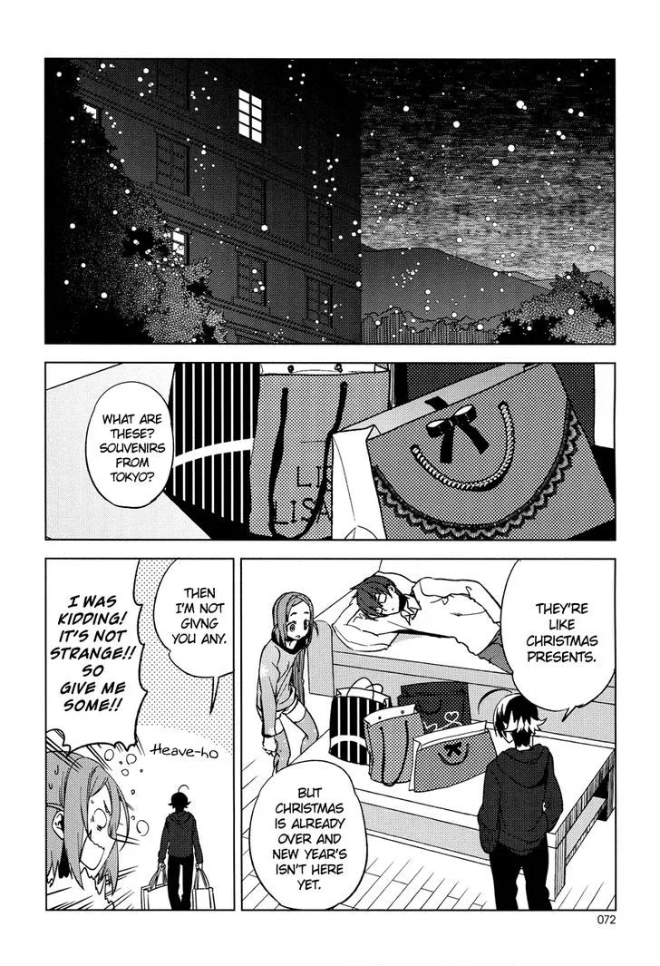 Read Reversible! chapter 14 image 28 on Lezhin