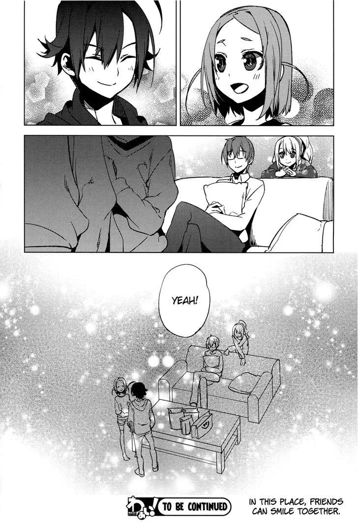 Read Reversible! chapter 14 image 30 on Lezhin