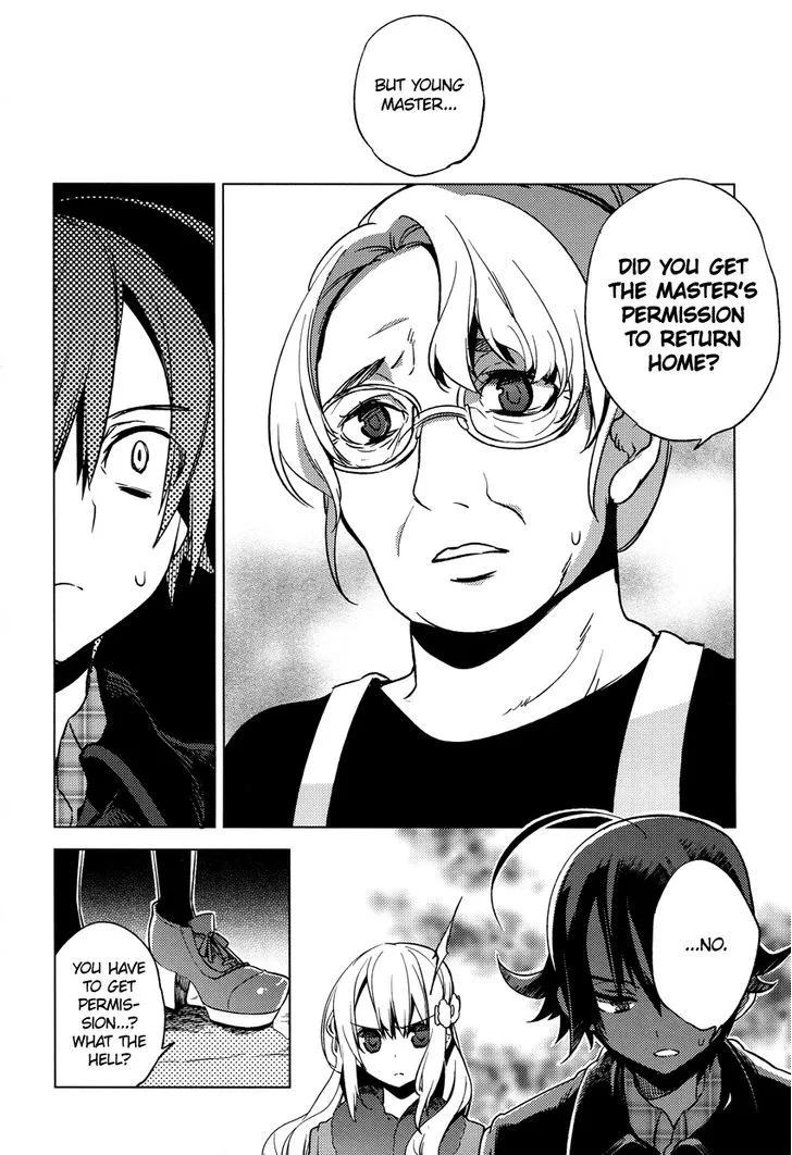Read Reversible! chapter 14 image 4 on Lezhin