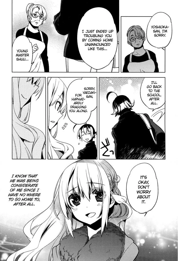 Read Reversible! chapter 14 image 6 on Lezhin