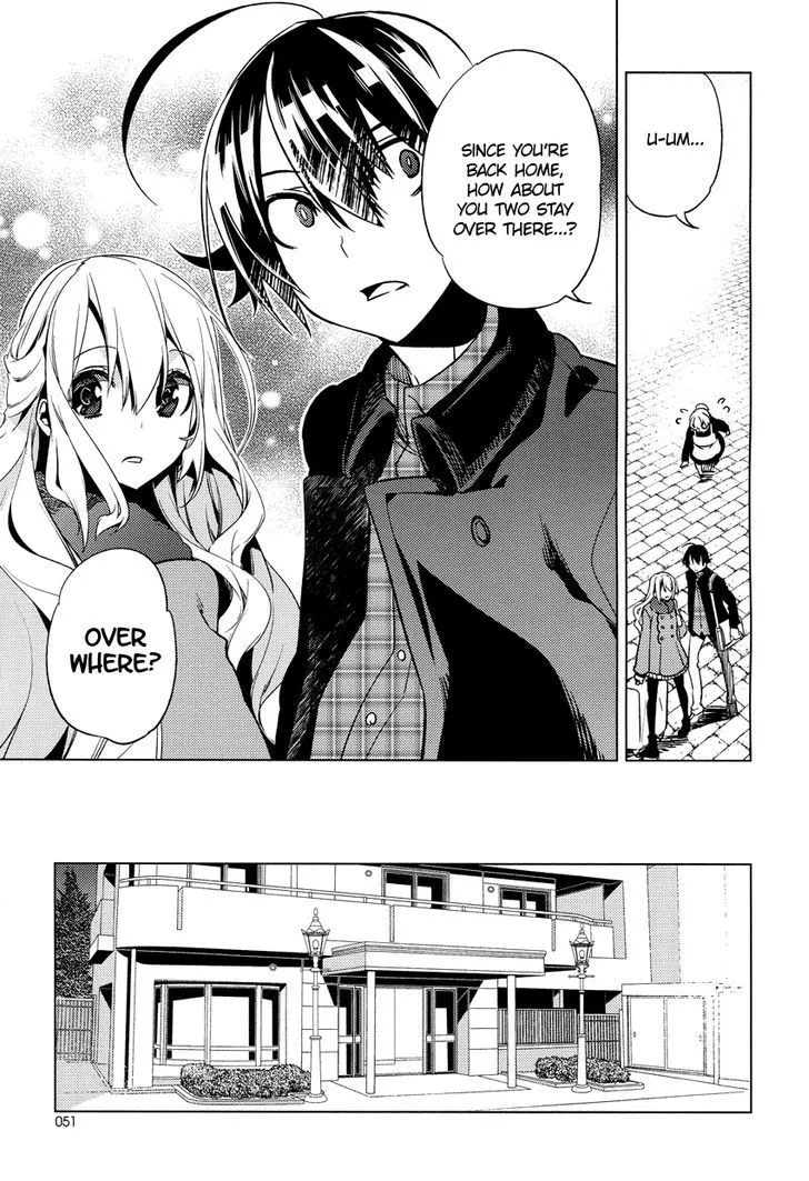 Read Reversible! chapter 14 image 7 on Lezhin