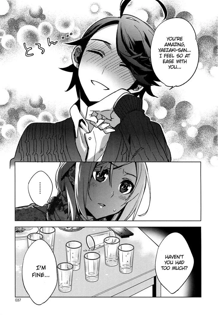 Read Reversible! chapter 15 image 16 on Lezhin