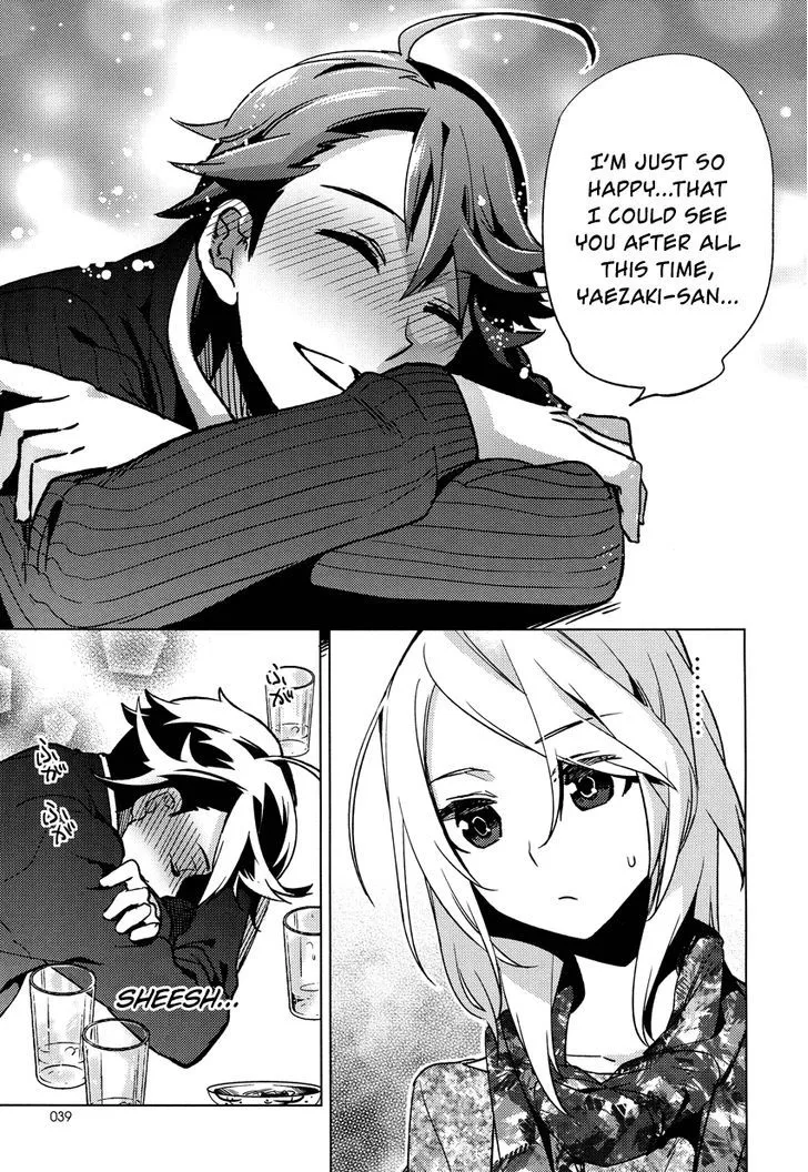 Read Reversible! chapter 15 image 18 on Lezhin