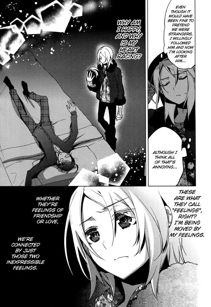 Read Reversible! chapter 15 image 22 on Lezhin