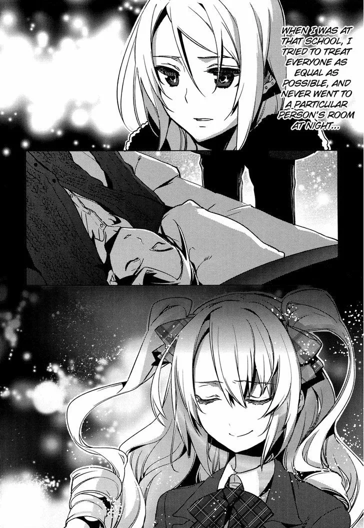 Read Reversible! chapter 15 image 23 on Lezhin