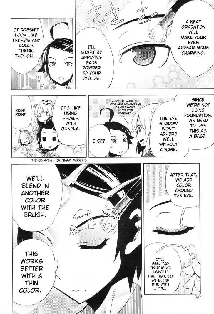 Read Reversible! chapter 2 image 11 on Lezhin