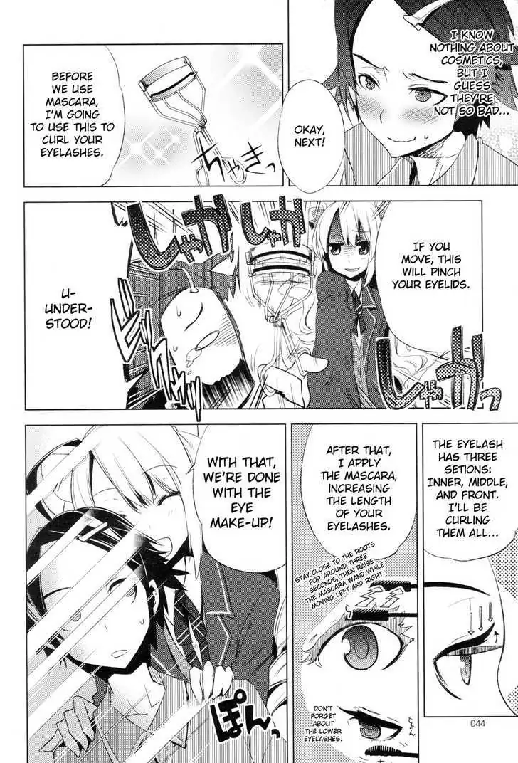 Read Reversible! chapter 2 image 13 on Lezhin