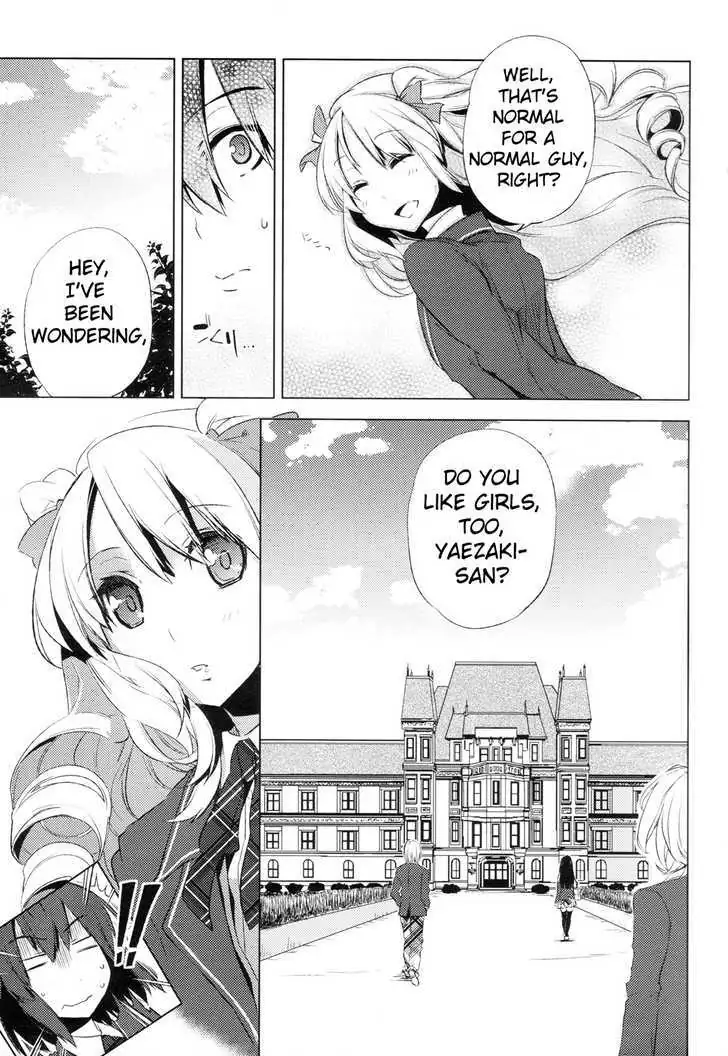 Read Reversible! chapter 2 image 20 on Lezhin