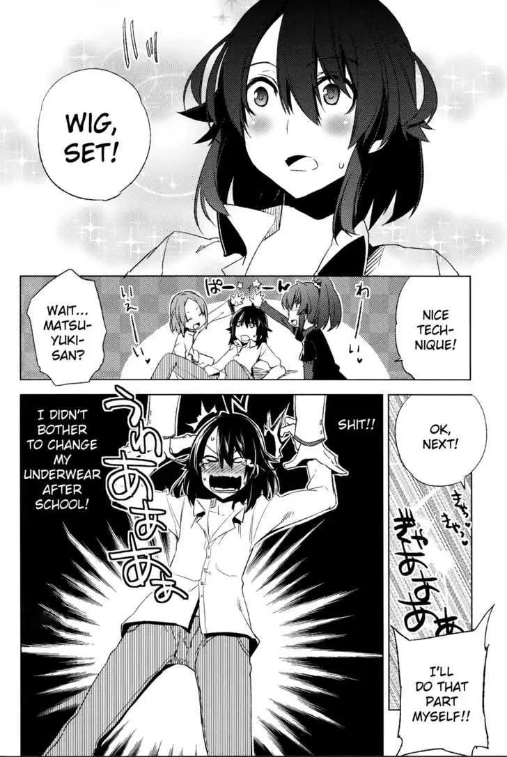 Read Reversible! chapter 3 image 17 on Lezhin