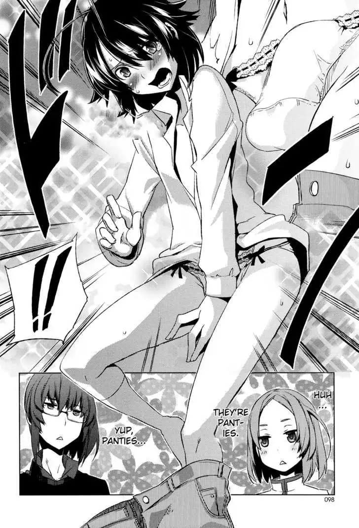 Read Reversible! chapter 3 image 19 on Lezhin