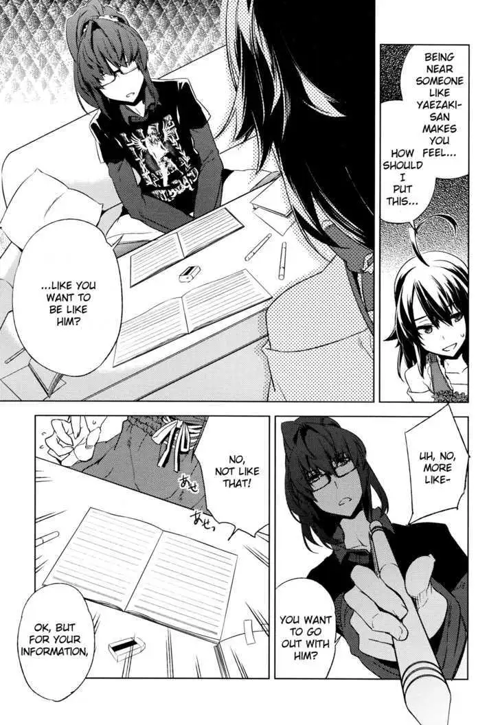 Read Reversible! chapter 3 image 26 on Lezhin