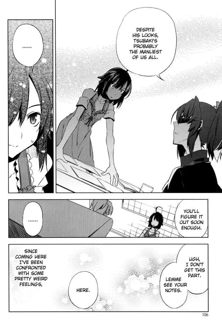 Read Reversible! chapter 3 image 27 on Lezhin