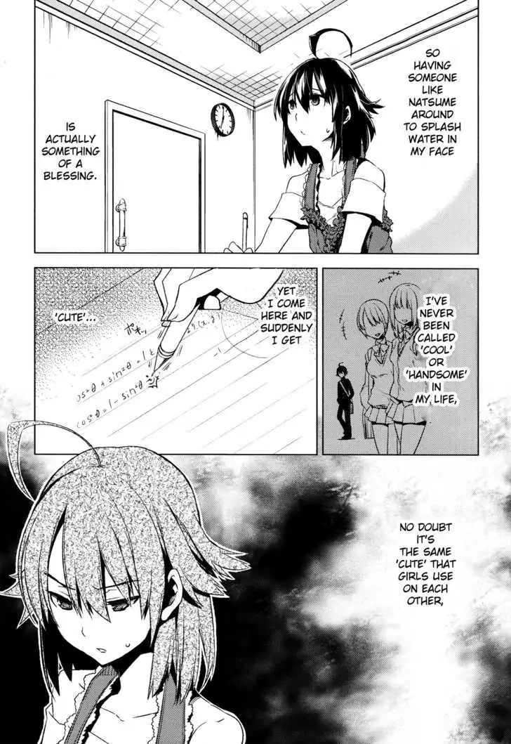 Read Reversible! chapter 3 image 28 on Lezhin