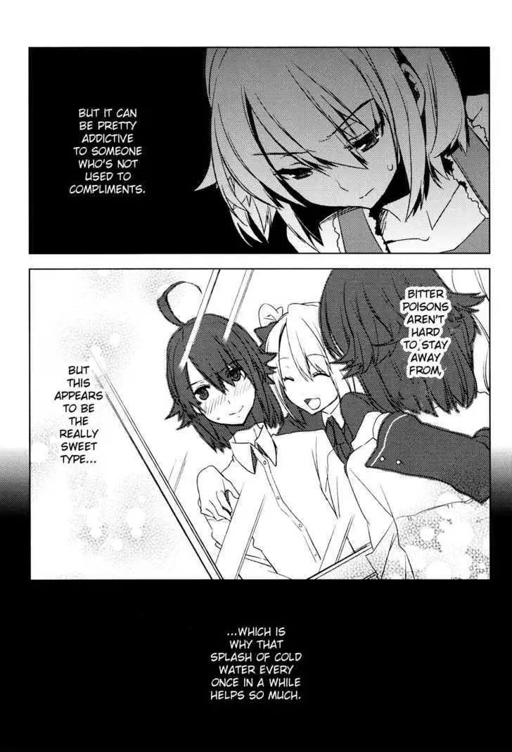 Read Reversible! chapter 3 image 29 on Lezhin
