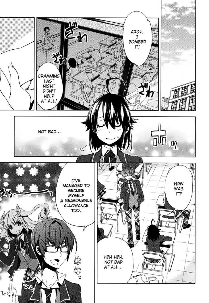Read Reversible! chapter 3 image 30 on Lezhin