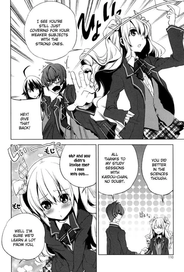 Read Reversible! chapter 3 image 31 on Lezhin