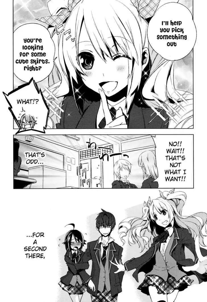 Read Reversible! chapter 3 image 34 on Lezhin