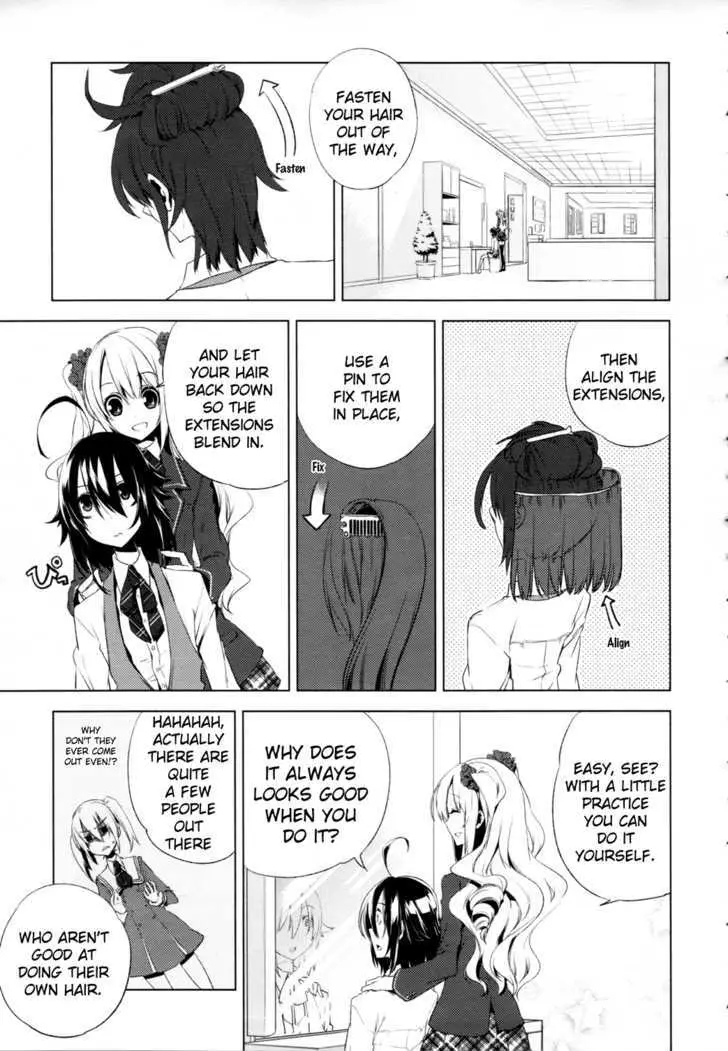 Read Reversible! chapter 4 image 15 on Lezhin