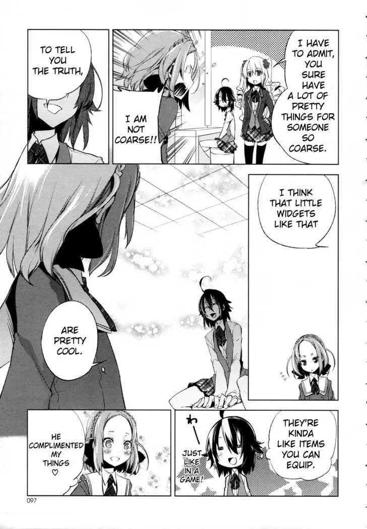 Read Reversible! chapter 4 image 17 on Lezhin