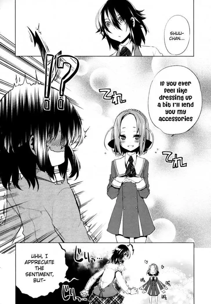 Read Reversible! chapter 4 image 18 on Lezhin