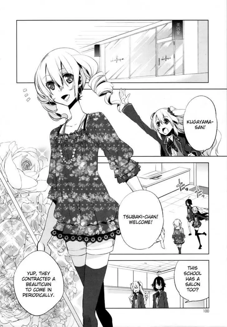 Read Reversible! chapter 4 image 20 on Lezhin