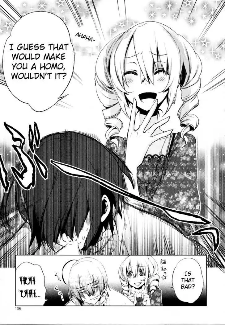 Read Reversible! chapter 4 image 25 on Lezhin
