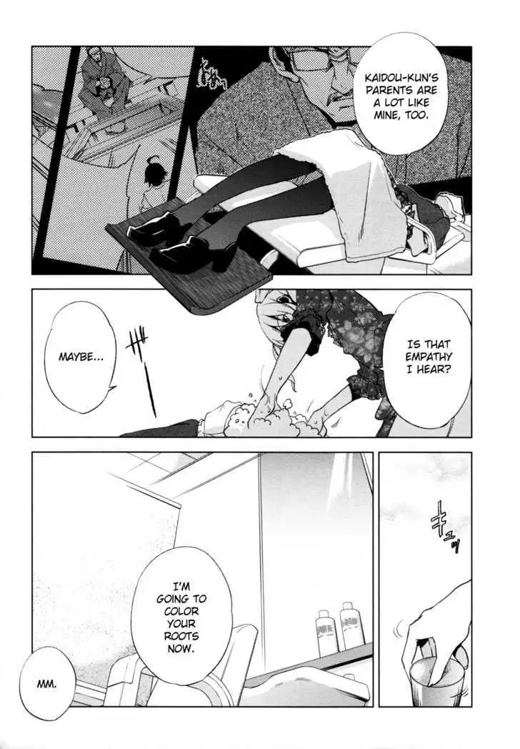 Read Reversible! chapter 4 image 29 on Lezhin
