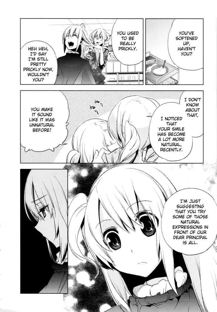 Read Reversible! chapter 4 image 30 on Lezhin